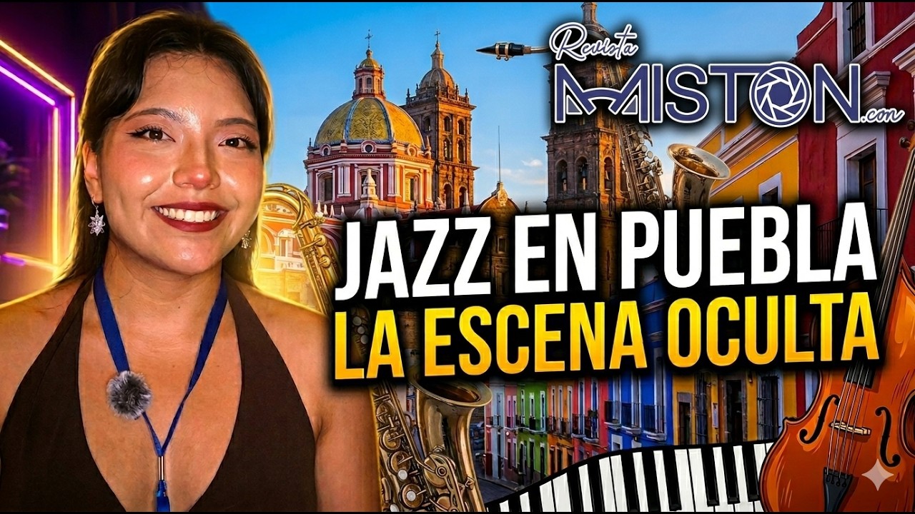 ¿Qué está pasando con el Jazz en Puebla?