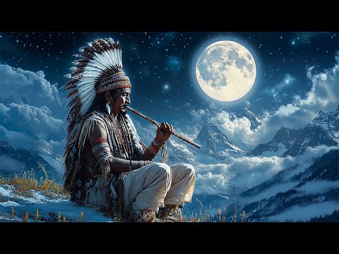This Ancient Melody Heals What Medicine Cannot! A Sound Ritual of Healing | Tibetan Flute