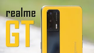 realme GT 5G 8/128GB Racing Yellow - відео 1
