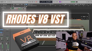 Video thumbnail for Rhodes V8 Review | BETTER THAN KEYSCAPE? by Kell Bailey