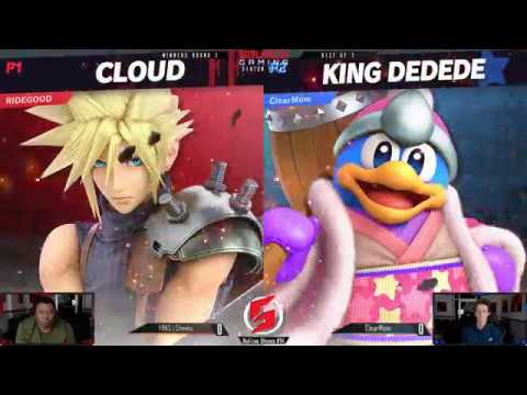 Red Line Ultimate 114 - FRKS | Cheeks vs ClearMom