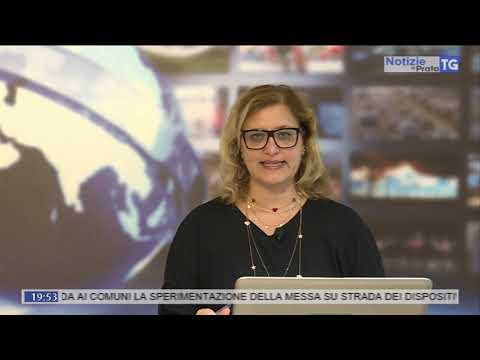 2019-07-30 NOTIZIE DI PRATO TG ORE 19.45