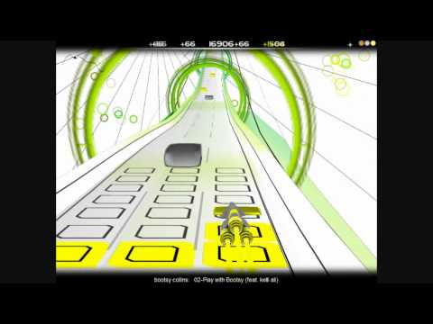 Audiosurf - Play with Bootsy