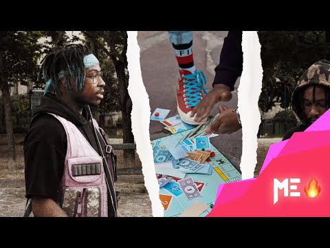 Miedjia - Hallyday [Prod. Media Fuego]