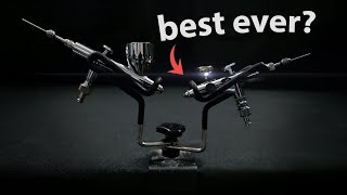 My Favorite AIRBRUSH ACCESSORY: The Universal Airbrush Holder