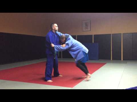 El rafa judo