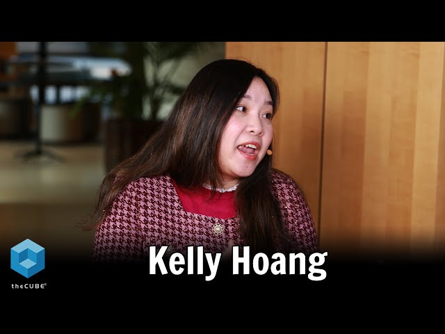 Thumbnail photo for Kelly Hoang, Gilead | WiDS 2023