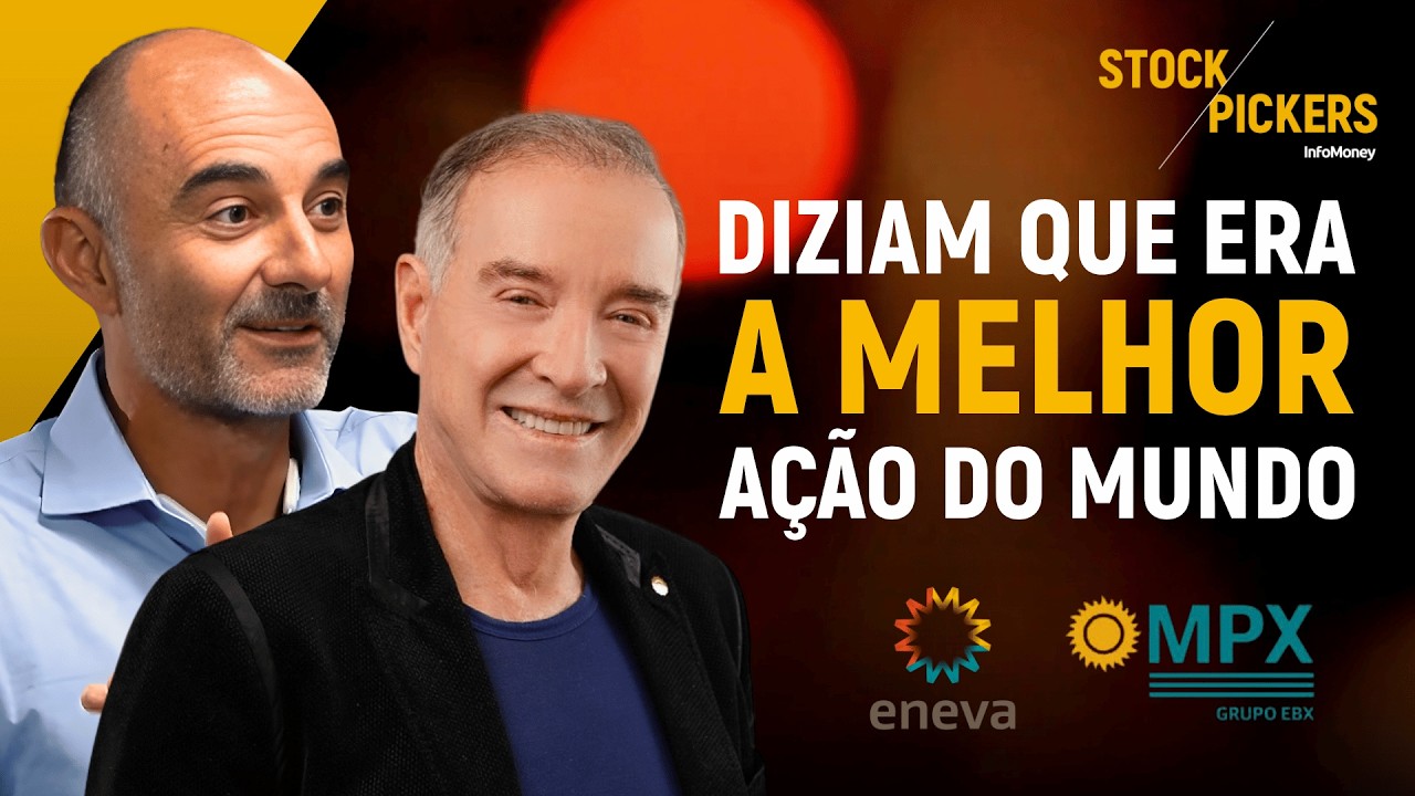 EIKE BATISTA E A MPX/ENEVA (ENEV3): UM CASE PARA LEMBRAR
