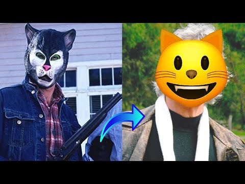 A fortaleza [Fortress] ANTES E DEPOIS