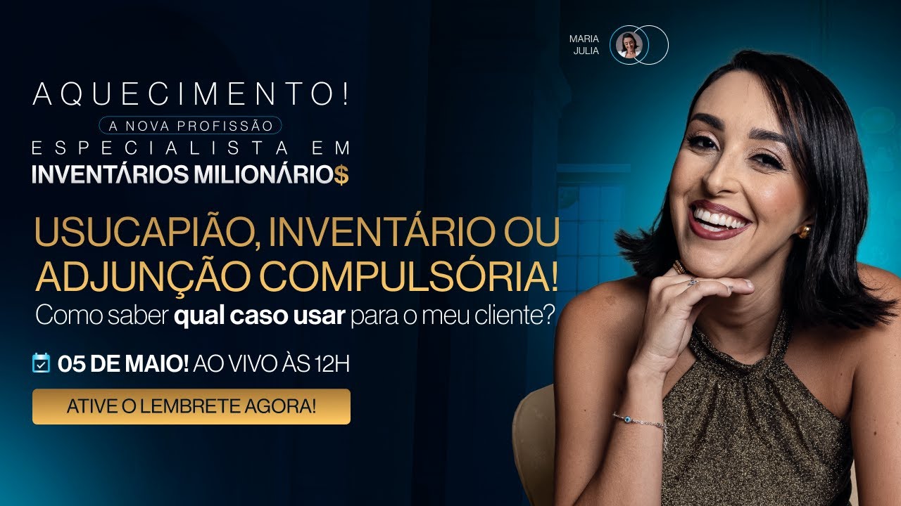 USUCAPIÃO, INVENTÁRIO OU ADJUNÇÃO COMPULSÓRIA! Como saber qual caso usar para o meu cliente?