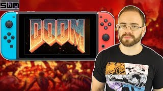The Doom Trilogy Stealth Released On Nintendo Switch TODAY!