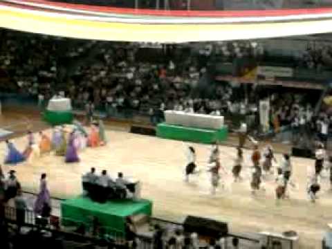 ctg ronda charrua Os Fantasmas  enart 2010 2