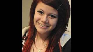 Allison Iraheta-I Can't Make You Love Me