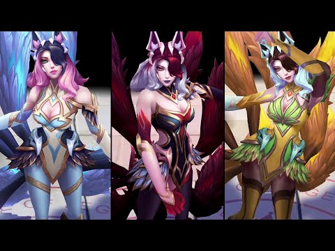 Coven Ahri Chroma Spotlight 2021