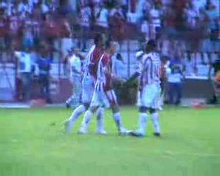 NauticoNET - Náutico 5x1 Serrano - Gol Felipe...