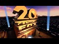 20th Century Fox 2009 Logo Remake V5