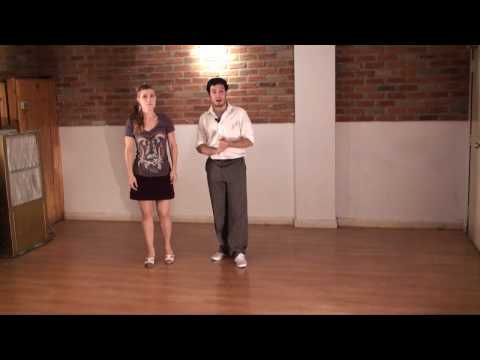 Learn the Big Apple Routine - 10th Seq.