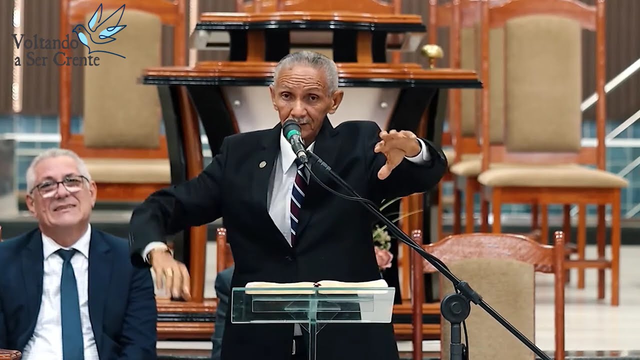 Pr. José Carlos de Lima - Você Sabe Qual é a Diferença?