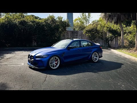 State of the Build: $50K in Mods for My BMW G80 M3 💸