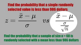 D8) Probability of Normal Distribution with Sample Size