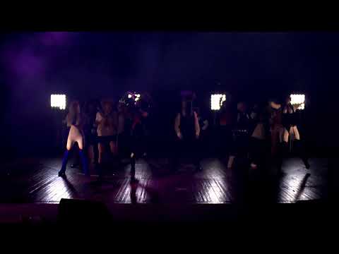 anicon 10 034 Star Pride и сборная косплееров Украины - Boku no Hero Academia