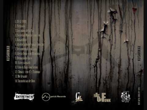 5. Cecuene - Kusarikku (prod. Blackbass y Gordo del funk)