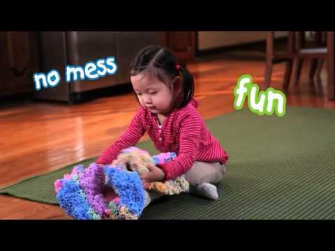 Slide 8 - Playfoam-Combo, Assorted, Set of 20 (video)
