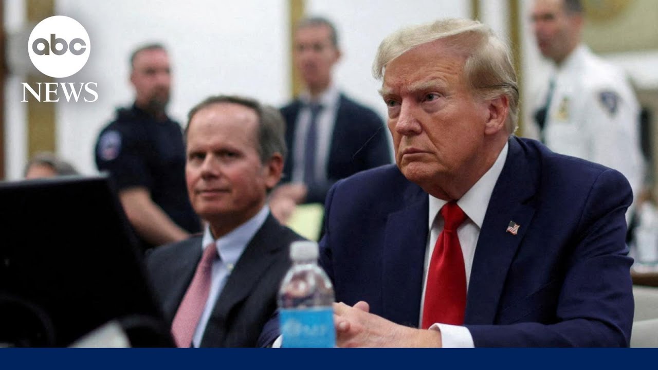 NY AG, Trump defense team deliver closing arguments in civil trial