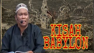 Download lagu KISAH NABI IBRAHIM DAN KISAH PENDUDUK BABYLON - USTAZ AUNI MOHAMED mp3