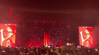 Ultimo - Ti dedico il silenzio Stadio Olimpico di Roma