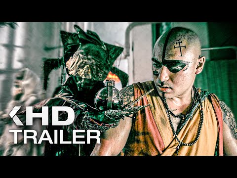 Trailer Hanuman: Shadow Master