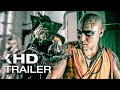 HANUMAN Shadow Master Trailer German Deutsch 2022 Exklusiv
