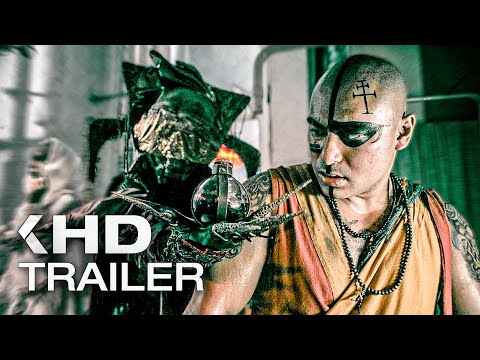 Trailer-Vorschau: Hanuman: Shadow Master