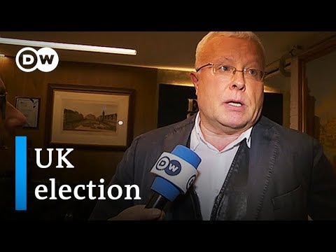 UK election: What's behind Boris Johnson's link to Russia's Lebedev? | DW News