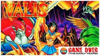 Story Breakdown: Valis - The Fantasm Soldier (Genesis & PC Engine) - Defunct Games