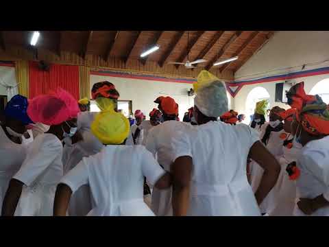 I MUST HAVE THE SAVIOR WITH ME - APOSTLE RAY FOSTER - CLIP