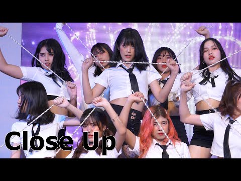[Close Up] Venezia cover WJSN @ MBK Center IDOL 2019 | 191103