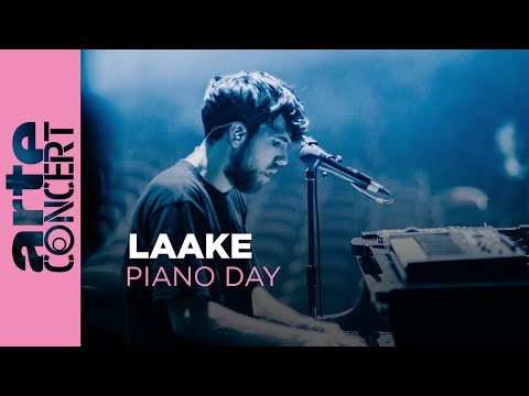 ARTE Concert feiert seinen Piano Day: LAAKE