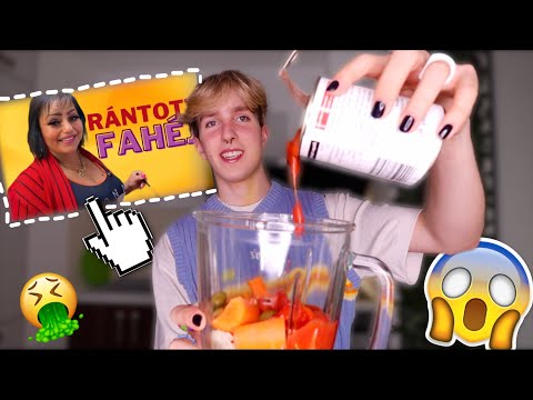 *VARGA IRÉN* RECEPTEK TESZTELVE 🤢 I WhisperTon