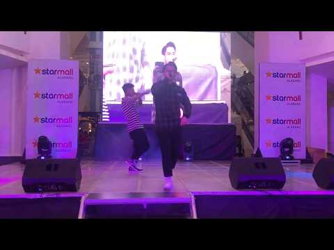 Young JV - Malandi Ka with KNTMNL (Sisters Day 2019)