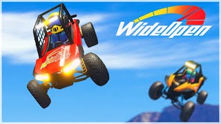 Wide Open Gameplay Trailer 2021
