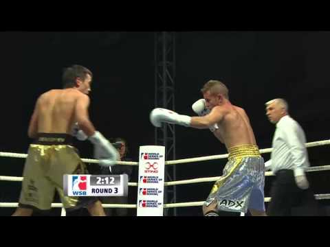 Clash of Champions - Astana Arlans Kazakhstan v Cuba Domodores Bout 1
