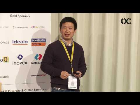 microXchg 2017 - Juven Xu: AliExpress' Way to Microservices