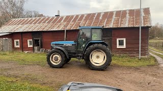 Ford 8240 tractor de ruedas | Imagen 4 - Agroline