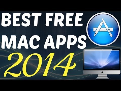 2014年最佳免費Mac應用 (Best Free Mac Apps 2014)