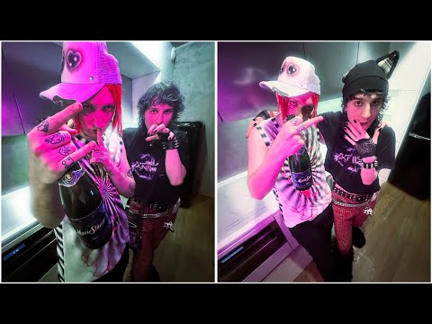 CLONNEX x HUBITHEKID — EMO MAKEUP ВЖЕ СКОРО