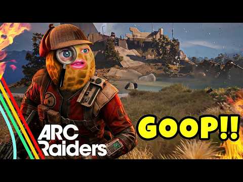 TheBurntPeanut Turns A Bobcat Into A Raid Machine | Arc Raiders
