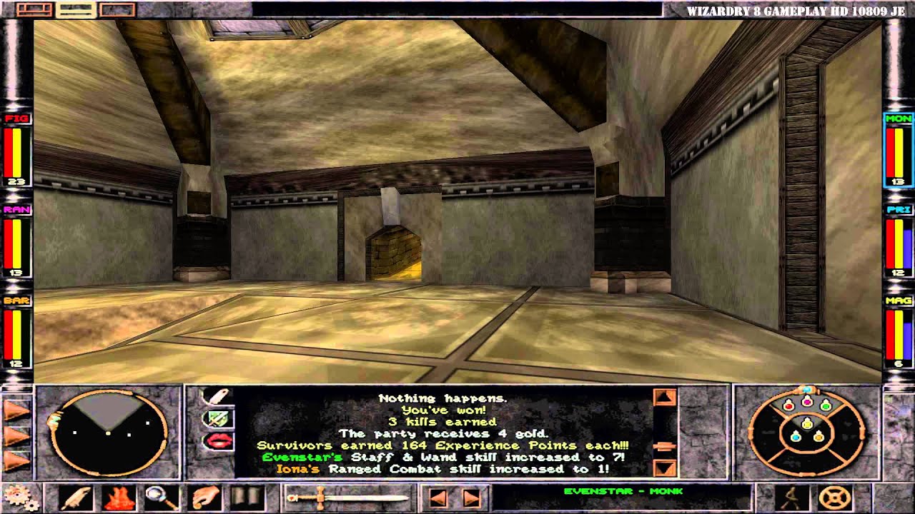Gameplay video