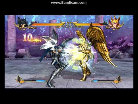 Video 2 - Saint Seiya: Soldiers' Soul - Mod DB