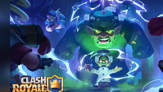 Infinite Zapping Glitch! Unlimited Wins | Clash Royale | #glitch #clashroyale
